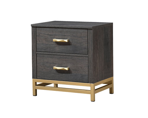 TREVOR NIGHTSTAND - Vida Furniture (Laredo,TX)
