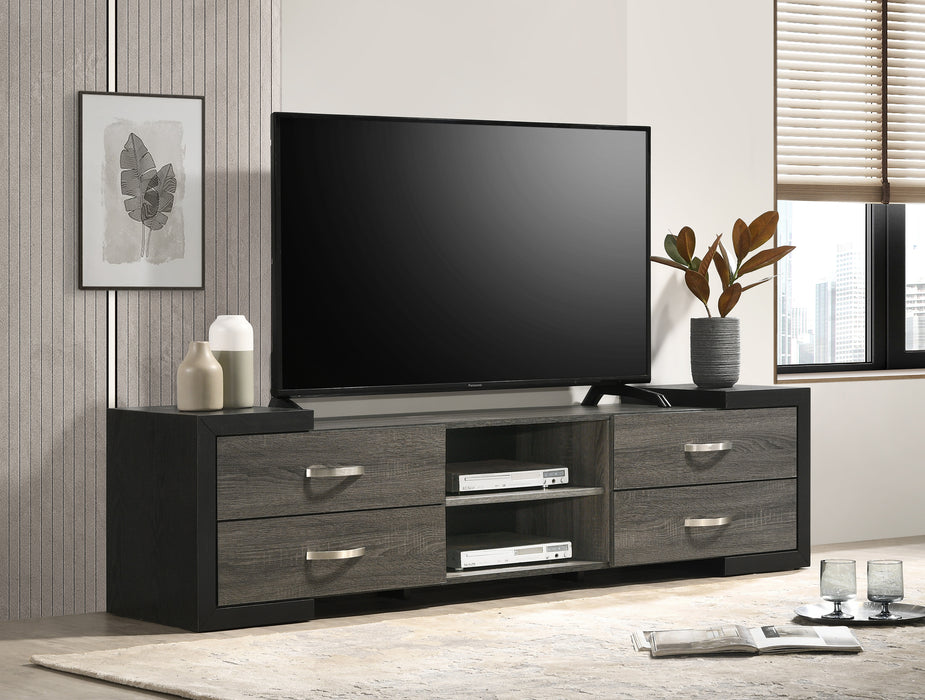 BRANT TV STAND - Vida Furniture (Laredo,TX)