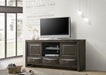 EMILY TV STAND GREY - Vida Furniture (Laredo,TX)