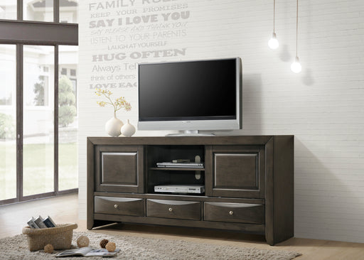 EMILY TV STAND GREY - Vida Furniture (Laredo,TX)
