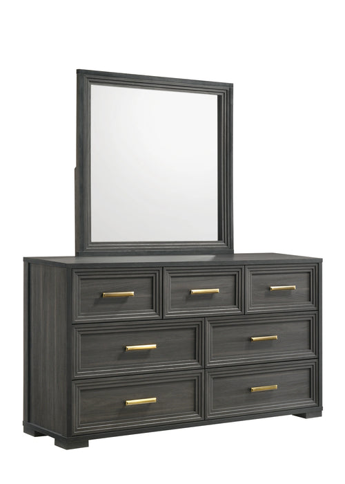 Colorado Dresser