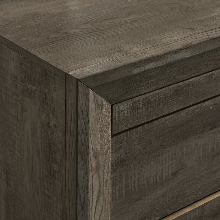 Eleanor 5-Drawer Chest
