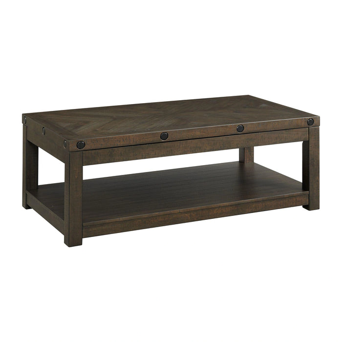Colorado Occasional 3PC Set with Coffee & 2 End Tables