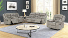 Galaxy Home Denali Recliner in Gray698781291764 - Vida Furniture (Laredo,TX)
