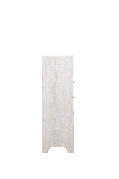 Galaxy Home Denver Chest in Rustic Oak - Vida Furniture (Laredo,TX)