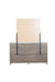 Galaxy Home Denver Dresser in Rustic Oak - Vida Furniture (Laredo,TX)