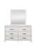 Galaxy Home Denver Dresser in Rustic Oak - Vida Furniture (Laredo,TX)