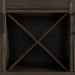 Elements International Grady Server in Brown - Vida Furniture (Laredo,TX)