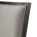 Elements International Grady Side Chair (Set of 2) in Brown - Vida Furniture (Laredo,TX)