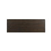 Elements International Mango Server in Dark Brown - Vida Furniture (Laredo,TX)