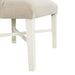Elements International Park Creek Parson Side Chair (Set of 2) in Two-Tone - Vida Furniture (Laredo,TX)