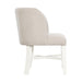 Elements International Park Creek Parson Side Chair (Set of 2) in Two-Tone - Vida Furniture (Laredo,TX)