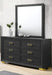 Crown Mark Furniture Pepe Dresser - Vida Furniture (Laredo,TX)