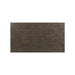 Elements International Stone Counter Height Dining Table in Dark AshC - Vida Furniture (Laredo,TX)