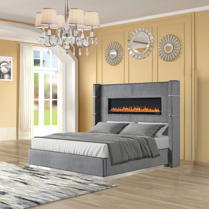Lizelle Bedroom Set