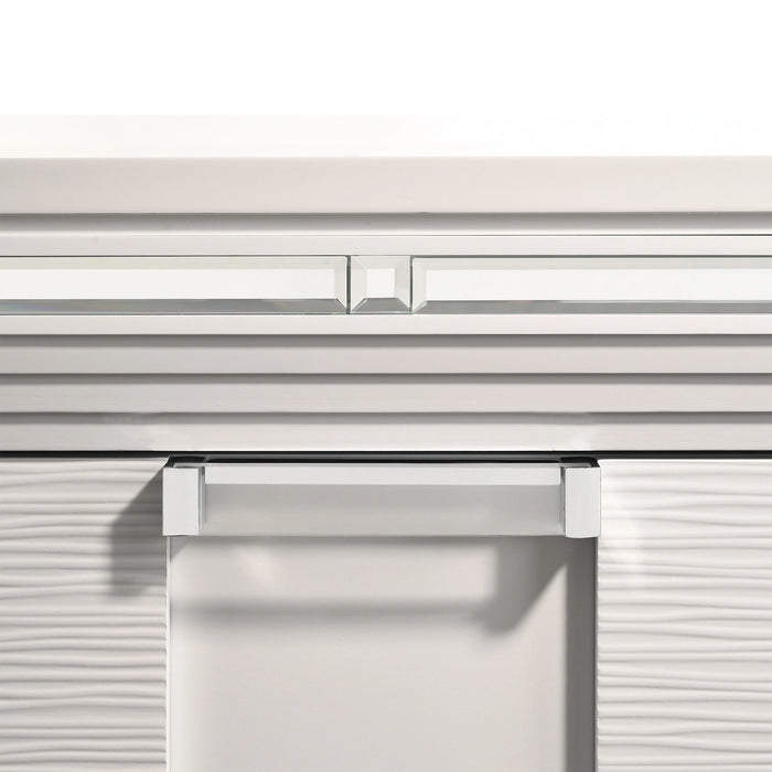 Twenty Nine Dresser White