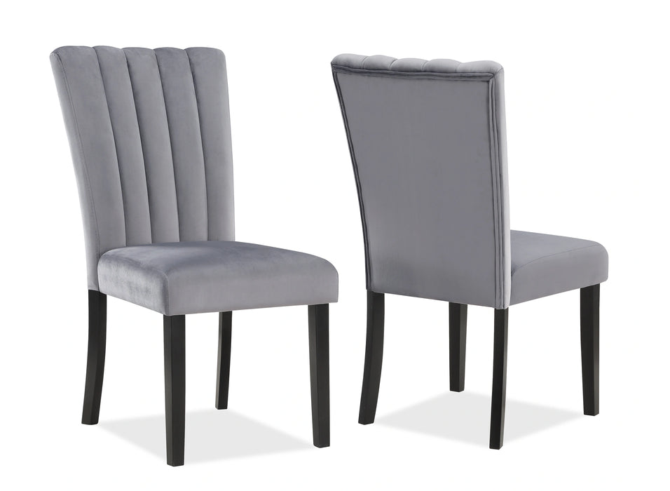 Pascal Side Chair - Vida Furniture (Laredo,TX)