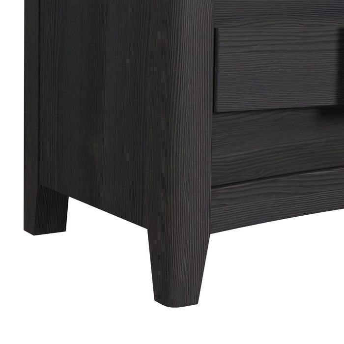 Tobias Bedroom Set with LED