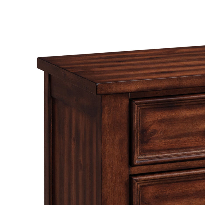 Sullivan 3-Drawer Nightstand