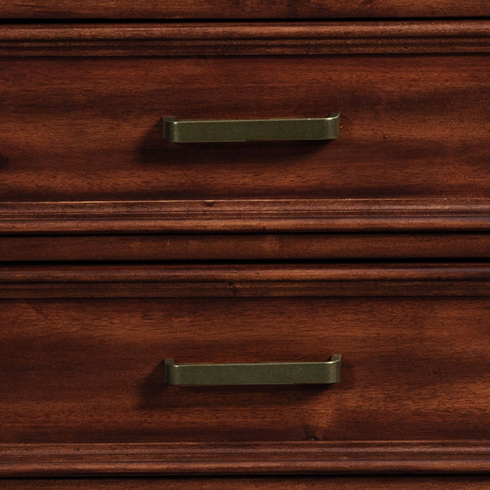 Sullivan Dresser and Mirror Set