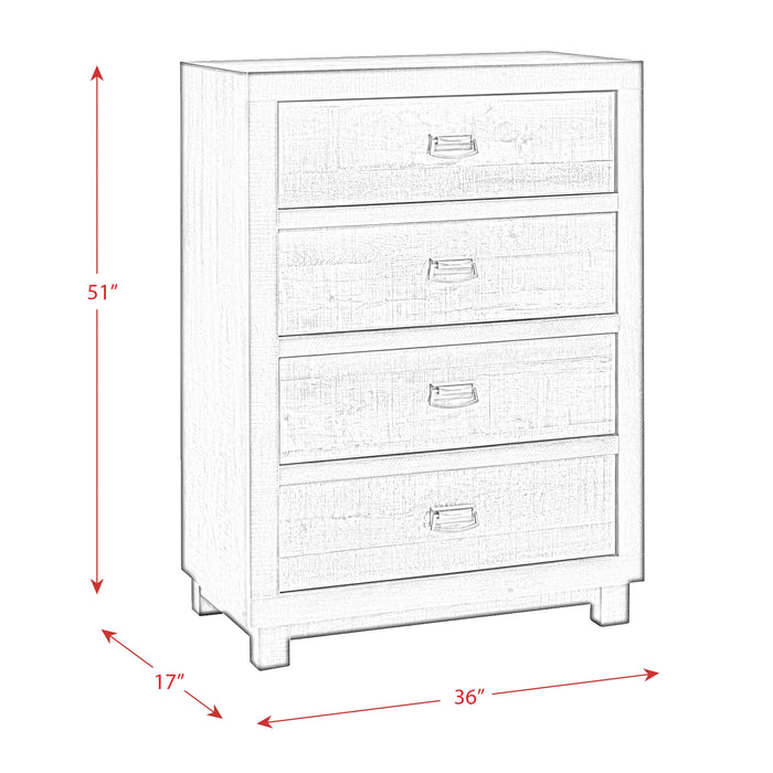 Harlington Chest