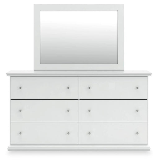 Bostwick Shoals Bedroom Set - Vida Furniture (Laredo,TX)