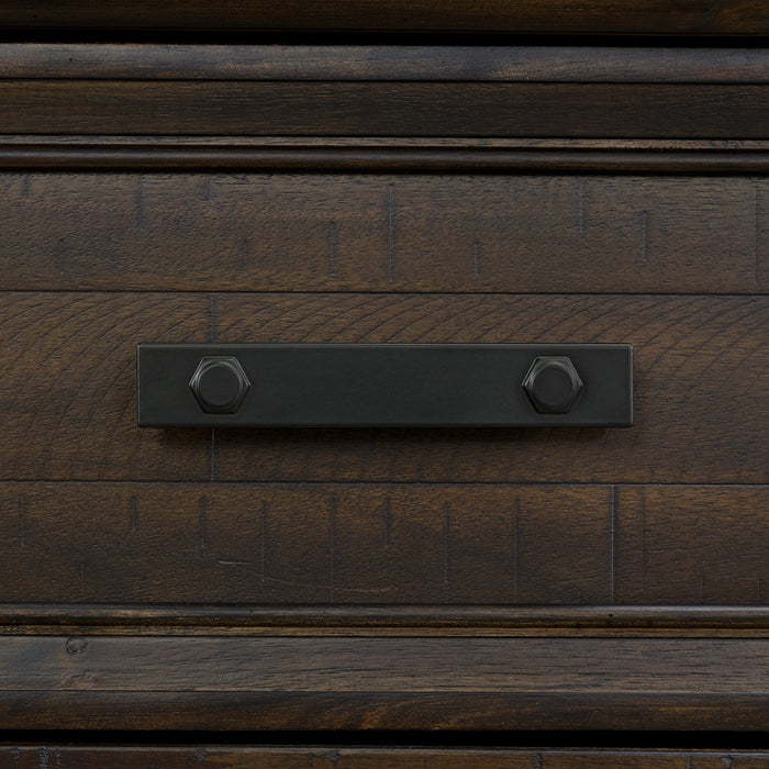 Colorado City Storage Bedroom Set