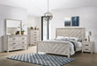 Elements International Ellen Chest in White - Vida Furniture (Laredo,TX)