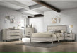 Elements International Ernesto Dresser in Grey - Vida Furniture (Laredo,TX)