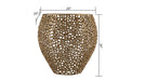 Galaxy Home ET3403-18 Coffee Table in Gold - Vida Furniture (Laredo,TX)