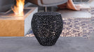 Galaxy Home ET3403-18 Coffee Table in Black - Vida Furniture (Laredo,TX)