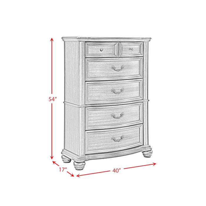Brunswick Panel Bedroom Set