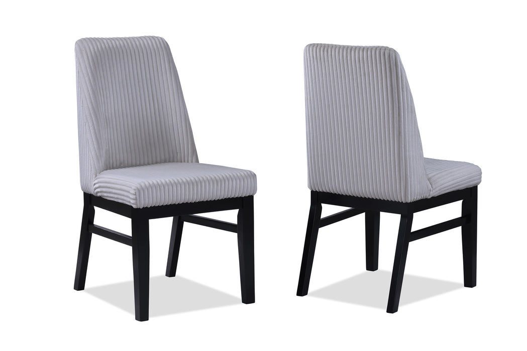 Hadley Side Chair - Vida Furniture (Laredo,TX)