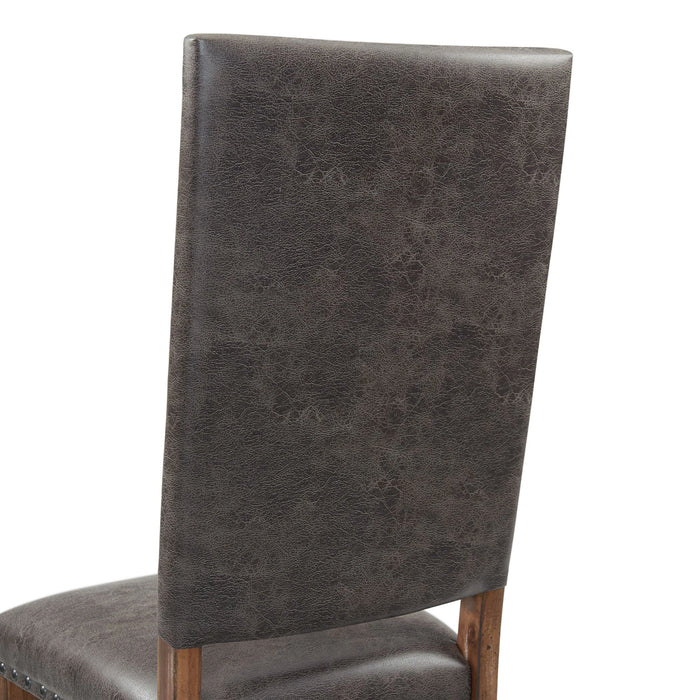 Gramercy Dining Side Chair (2pcs Per Carton)