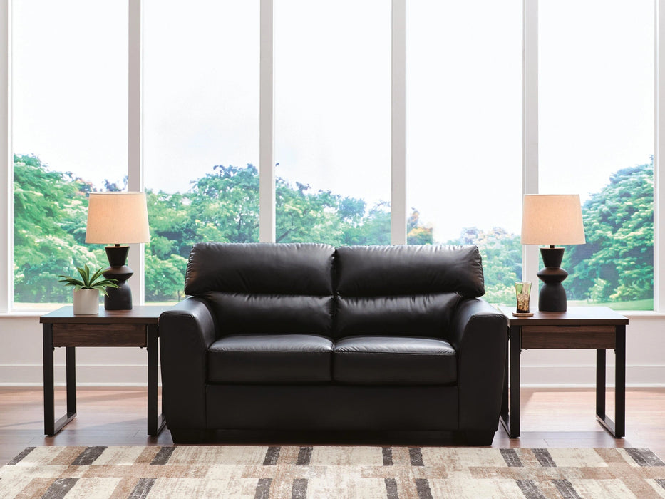 Glennbre Loveseat - Vida Furniture (Laredo,TX)