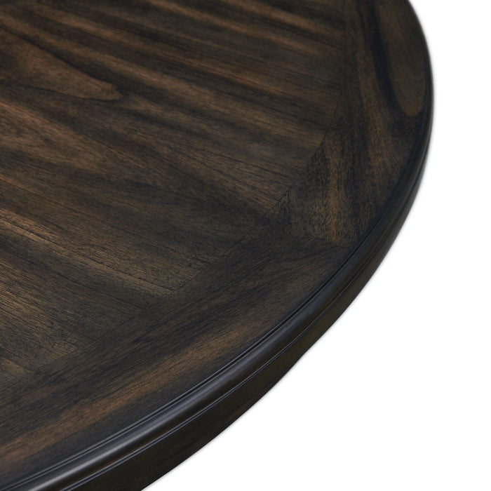 Amherst Table w/Wood Leg