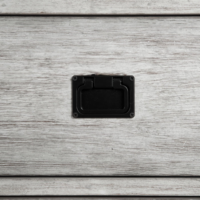 Scott Chest White Finish