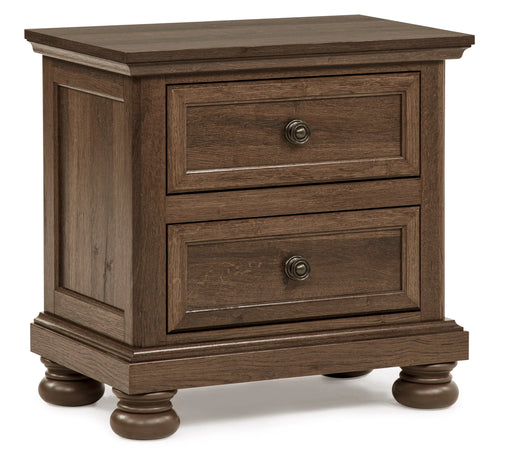 Claribelle Night Stand - Vida Furniture (Laredo,TX)