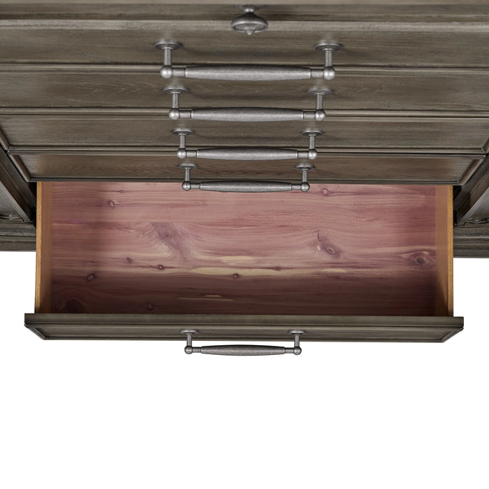 Kings Court 6-Drawer Chest