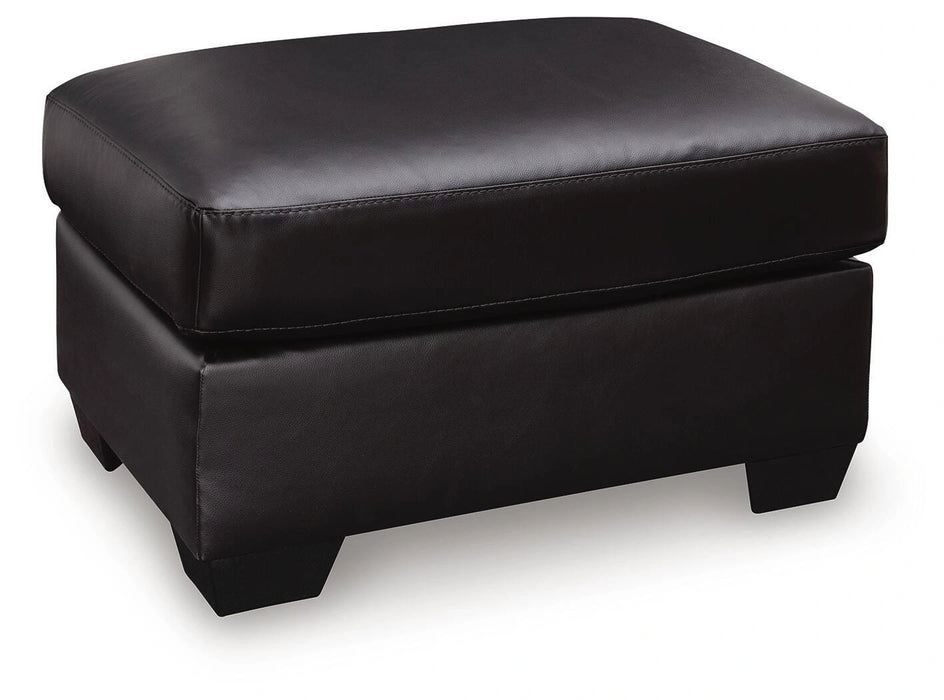 Glennbre Ottoman - Vida Furniture (Laredo,TX)