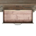 Elements International Scott Nightstand in Dark - Vida Furniture (Laredo,TX)