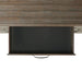Elements International Scott Chest in Dark - Vida Furniture (Laredo,TX)