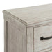 Elements International Scott Chest in White - Vida Furniture (Laredo,TX)