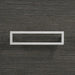 Elements International Sasha Nightstand in Charcoal - Vida Furniture (Laredo,TX)