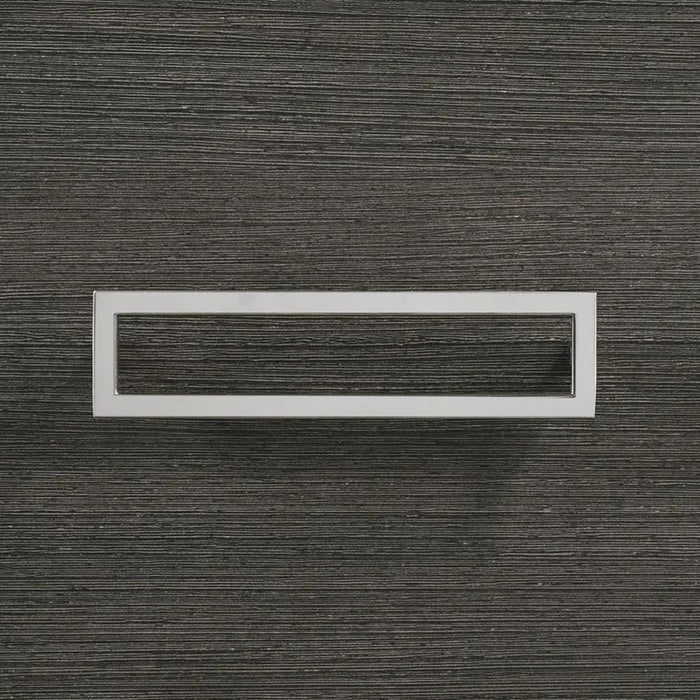 Elements International Sasha Dresser in Charcoal - Vida Furniture (Laredo,TX)