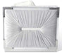 Galaxy Home Contempo Chair in Silver GHF-808857618122 - Vida Furniture (Laredo,TX)
