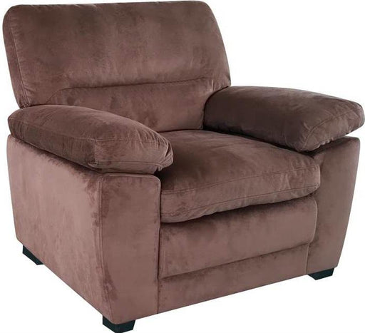 Galaxy Home Maxx Chair in Brown GHF-808857523242 - Vida Furniture (Laredo,TX)