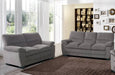 Galaxy Home Maxx Chair in Gray GHF-808857548573 - Vida Furniture (Laredo,TX)