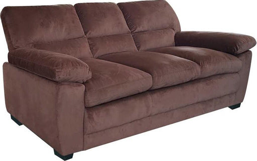 Galaxy Home Maxx Sofa in Brown GHF-808857612854 - Vida Furniture (Laredo,TX)