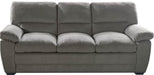 Galaxy Home Maxx Sofa in Gray GHF-808857609687 - Vida Furniture (Laredo,TX)